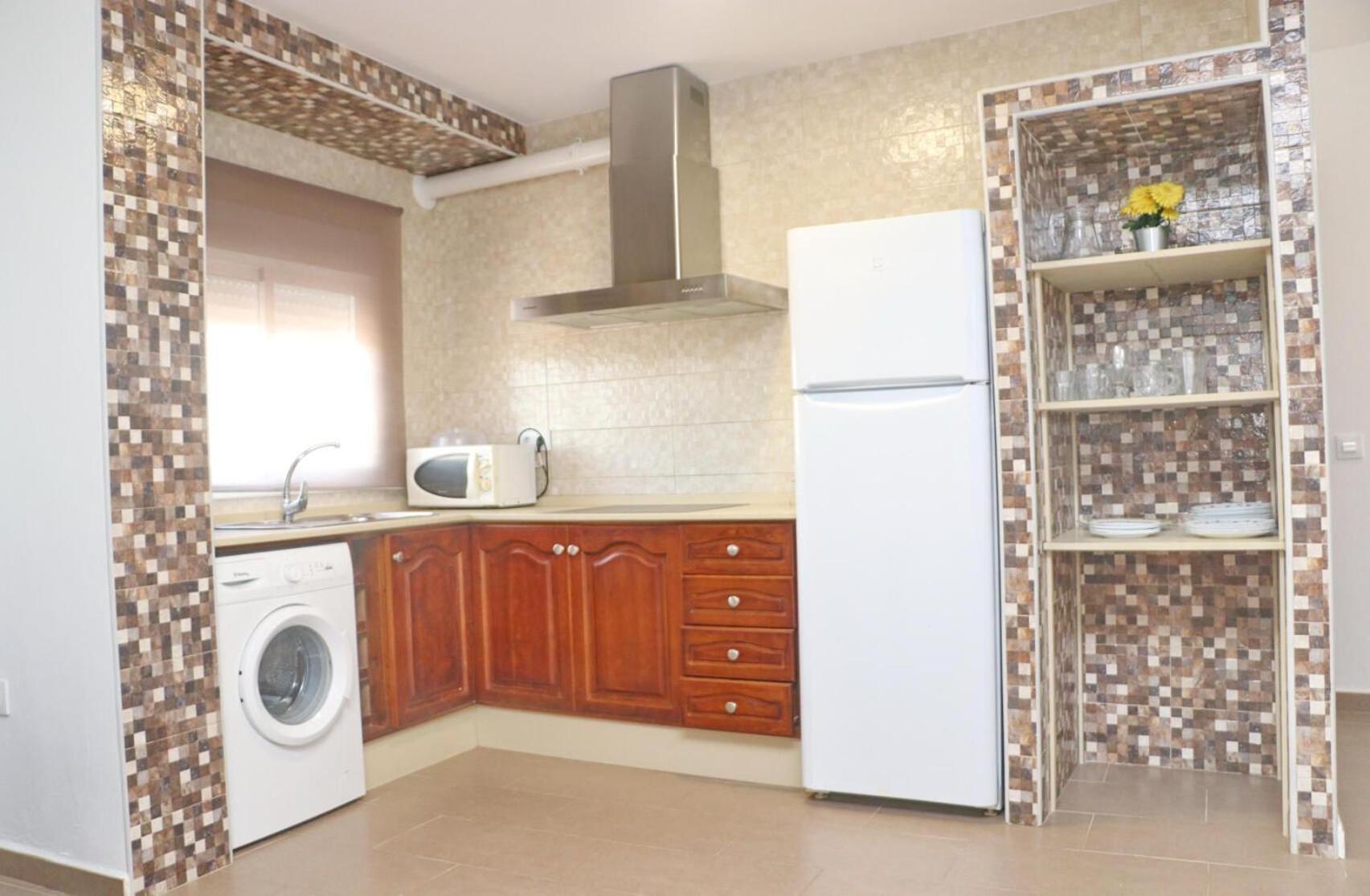 Apartamento Central Cerca De La Playa Кониль-де-ла-Фронтера Экстерьер фото