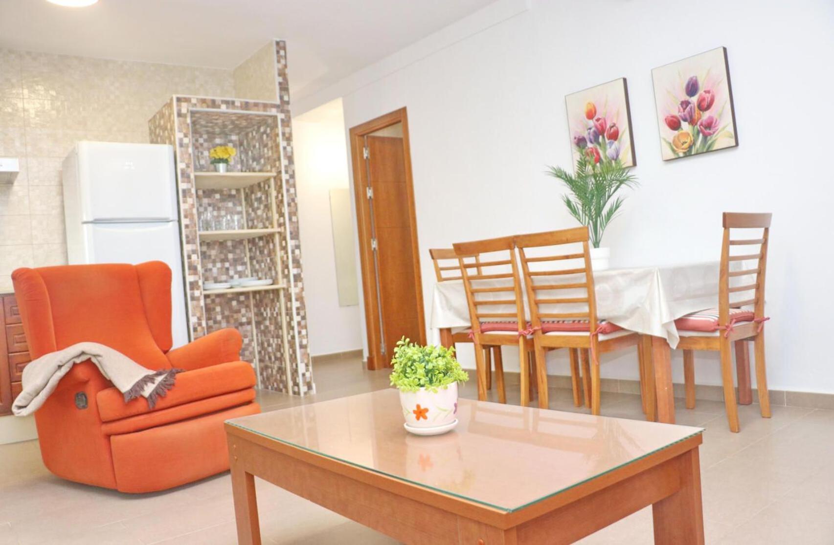 Apartamento Central Cerca De La Playa Кониль-де-ла-Фронтера Экстерьер фото