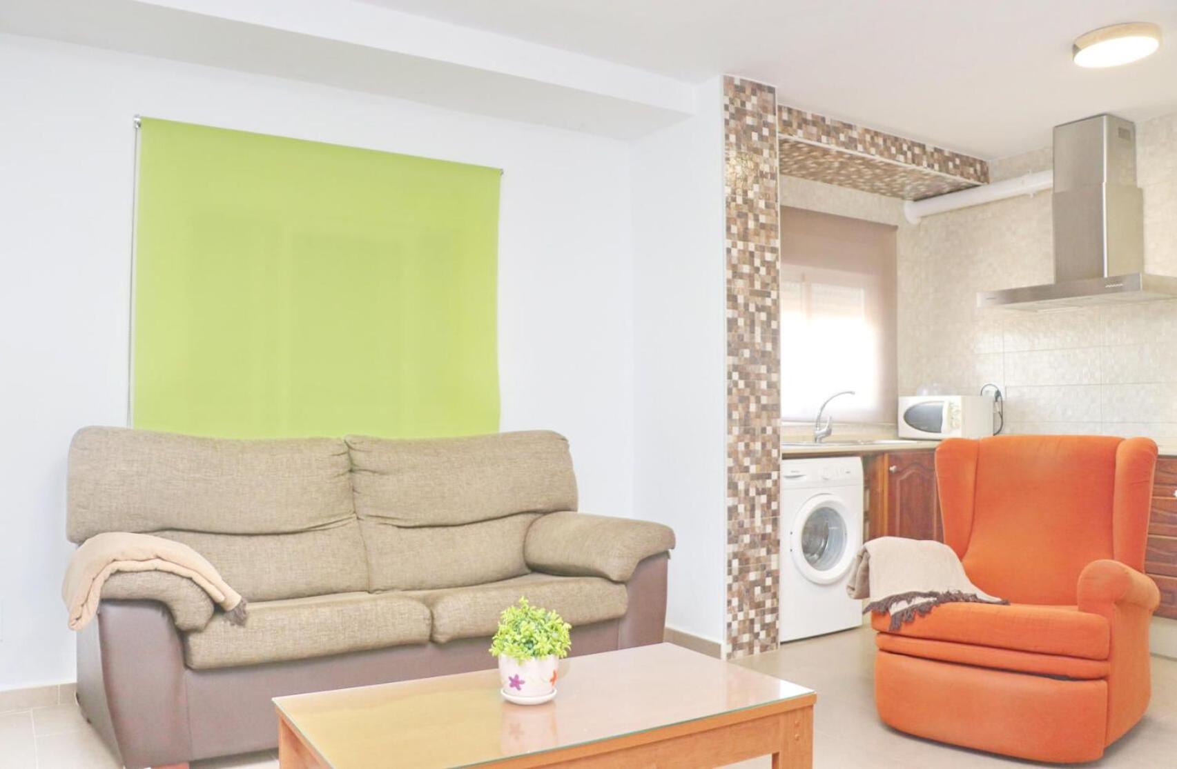 Apartamento Central Cerca De La Playa Кониль-де-ла-Фронтера Экстерьер фото