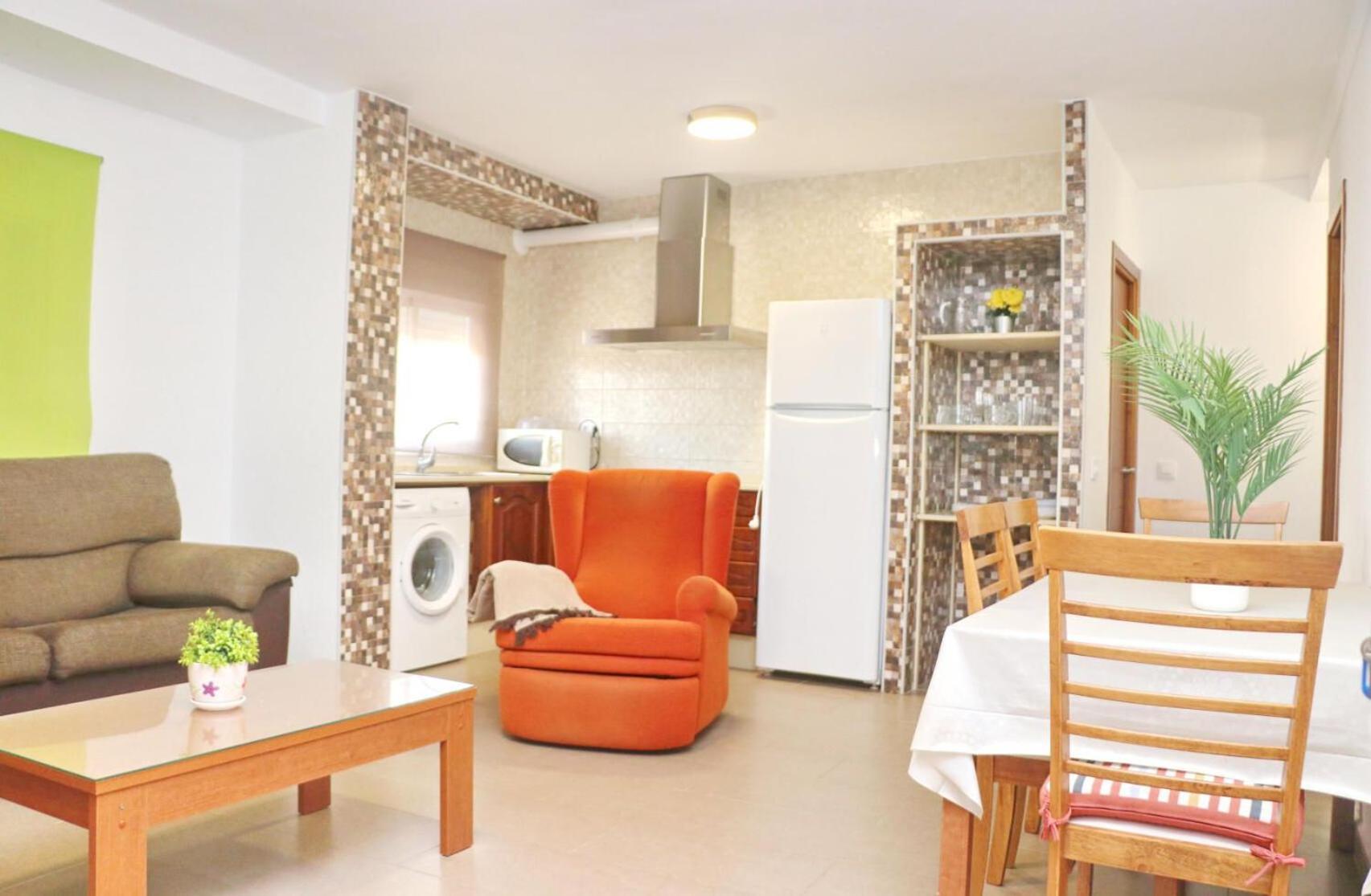 Apartamento Central Cerca De La Playa Кониль-де-ла-Фронтера Экстерьер фото